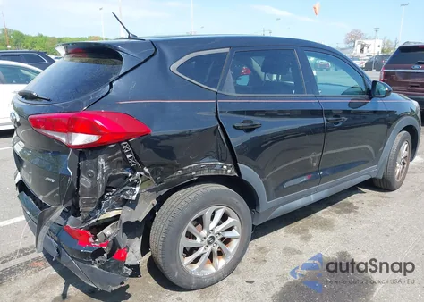 2018 Hyundai Tucson Se z USA, uszkodzony, nr VIN KM8J2CA46JU809638